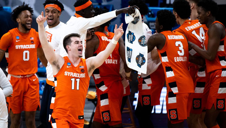 How College Basketball's Biggest Tournament Captivates Fans Nationwide