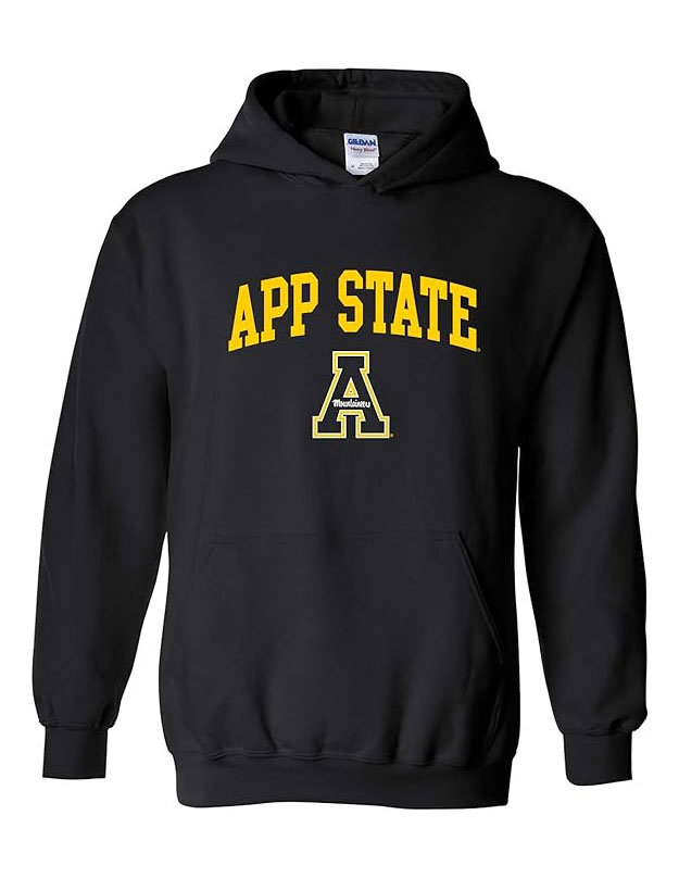 Appalachian State Mountaineers Hoodie