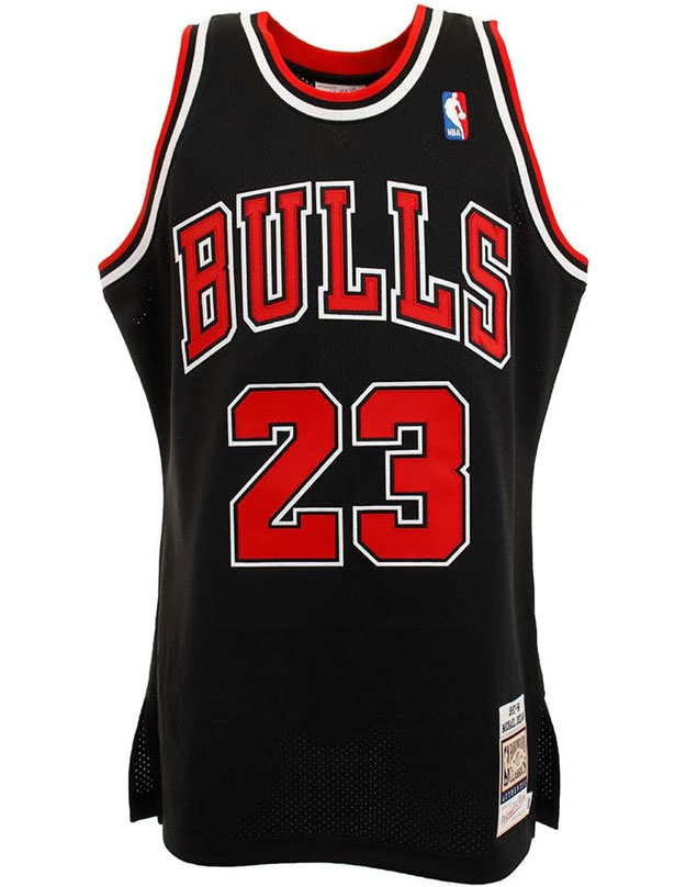 NBA Chicago Bulls Jersey