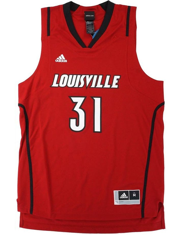 Louisville Cardinals Jersey