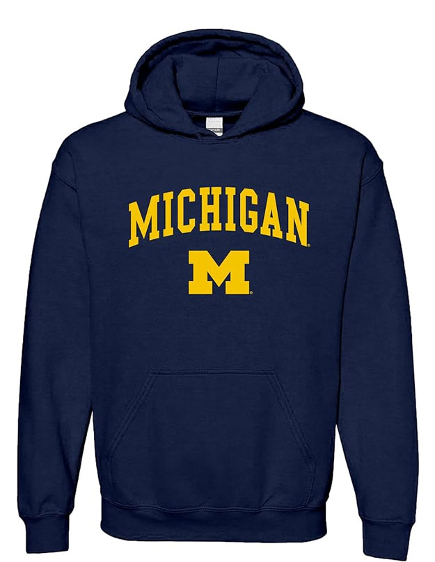  Michigan Wolverines Hoodie