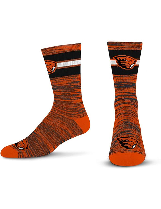 NCAA Oregon State Beavers Socks