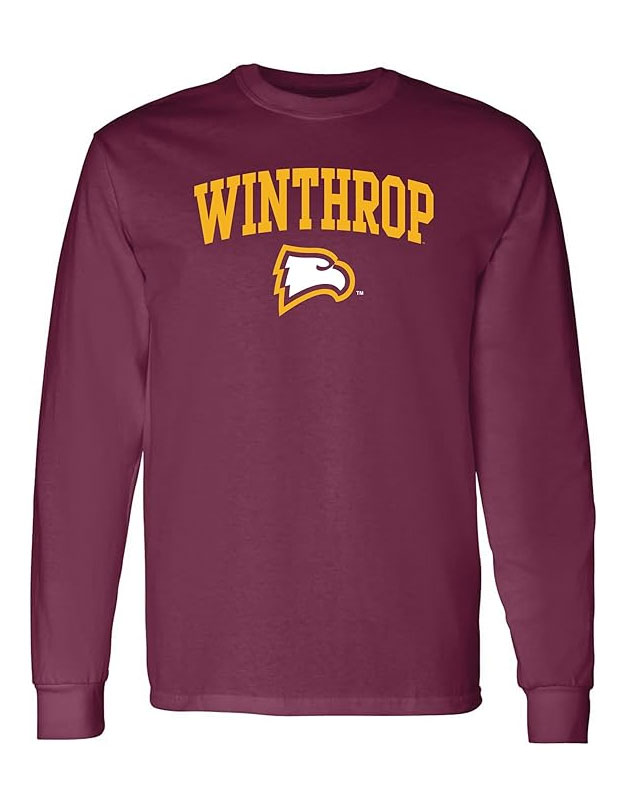  Winthrop Eagles's Fleece Crewneck