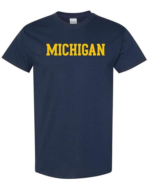 Michigan Wolverines T-Shirt